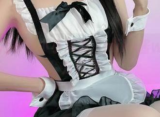 一幅图片一段小小溪流：miko酱ww的官方原图