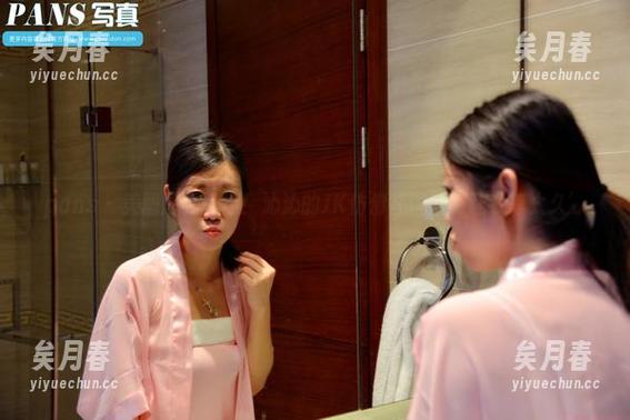 pans-沁沁 pans - 美图闪亮登场!沁沁的JK仿佛在说‘别让我等太久’