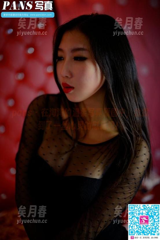 pans - 在淘淘的温柔写真原图中，我找到了一丝心灵的慰藉吧！