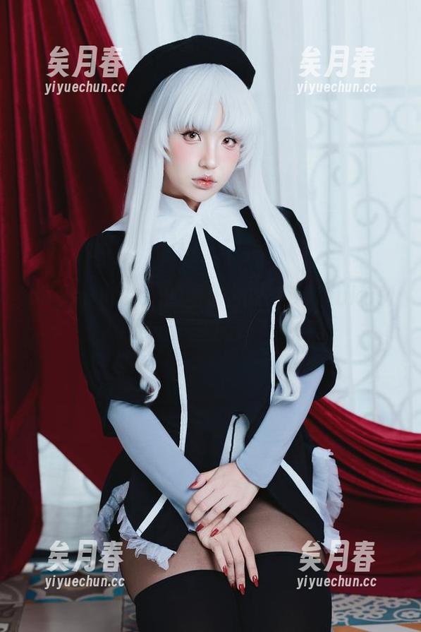 puypuychen puypuychen的图册合集:ShizukuMurasaki里的猎人气息