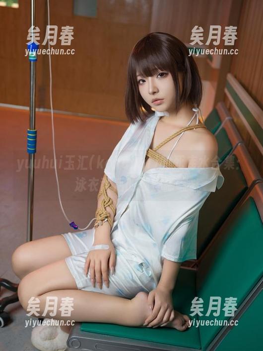 yuuhui玉汇(kokuhui)的死库水合集：泳衣背后的那些唏嘘