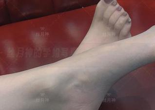 微密圈 – 丝月神的学姐写真，学霸就该这样放飞自我？
