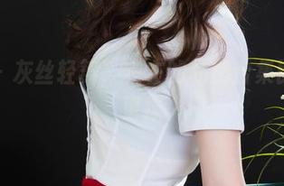 丽柜 – 灰丝轻舞，左左的私房合集比想象更撩