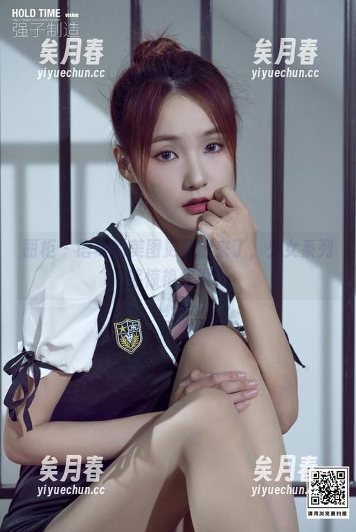丽柜 - 语寒的美图更新出来了，少女系列够惊艳你没？