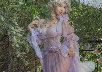 下载云溪溪的珊迦娜·人鱼图包，提供一波“抱歉，我是人鱼”的借口！