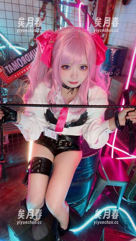 伊喵君_Nya 天台上的风,伊喵君_Nya最新写真集带你飞!