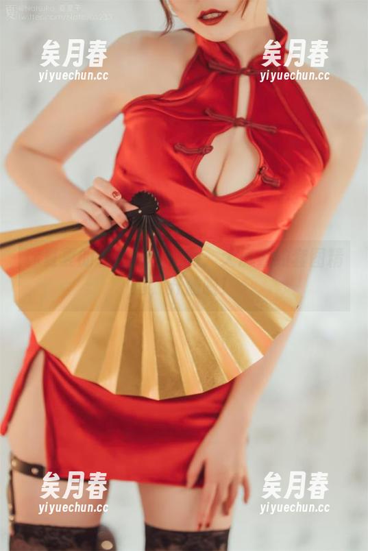 你夏夏 你夏夏的碧蓝航线之旅:大凤誓约套图精选,开船啦!