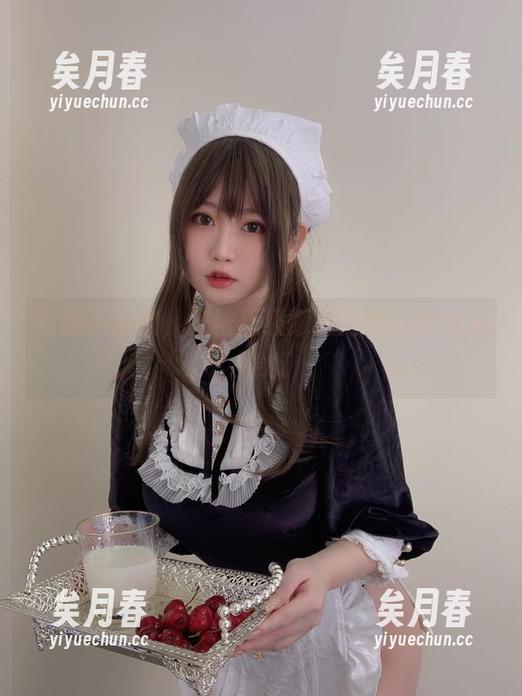 依依超级懒 更新不停歇,依依超级懒五月的美图令人捧心