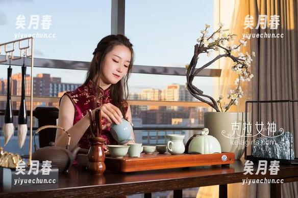 克拉女神-姜璐 克拉女神 - 透明且坦诚:姜璐原图分享,有啥不敢看到的呢?