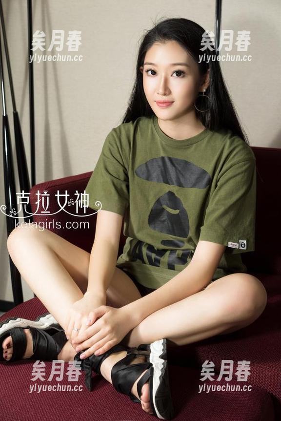 克拉女神-熙妍 克拉女神 - 随机打卡?不,这次是熙妍的美图更新,自拍如画!