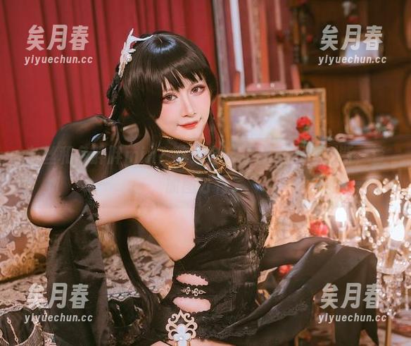 兔胖胖min 灰丝和兔胖胖min?这组合反正我也不好判断,查原图才行。