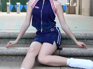 初夏女神 – 柒柒私拍的图包揭晓：小家碧玉居然也有“宅斗剧”！