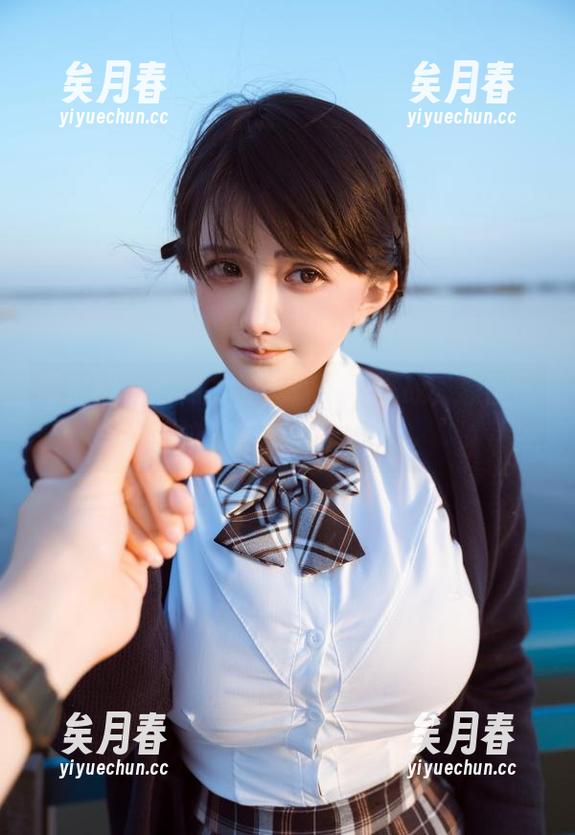 古阿扎 微密圈 - 古阿扎的花嫁:新挑战,原图比较展示多重风情!