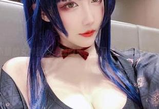 分享啾小妍的女神图包，我的天，试问谁能拒绝这种‘美’？
