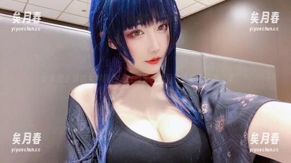 分享啾小妍的女神图包，我的天，试问谁能拒绝这种‘美’？