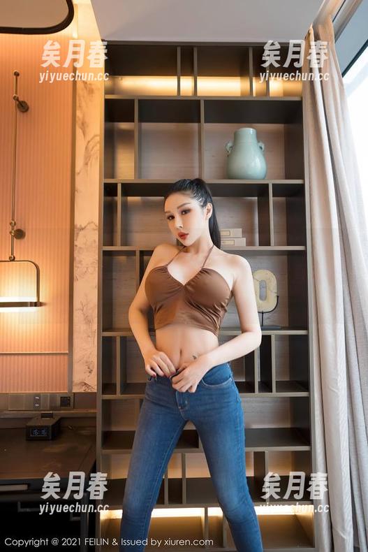 嗲囡囡-陈雅漫VICKY 嗲囡囡 - 吸睛猫步走!陈雅漫VICKY的纯白高清写真集让你直想赞:这身材直逼零食!