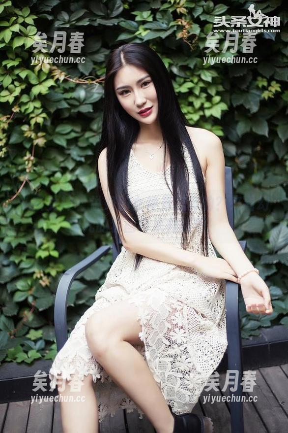 头条女神-幻雪儿 头条女神 - 说好的女神是怎样的?来看幻雪儿的套图再来判断吧!