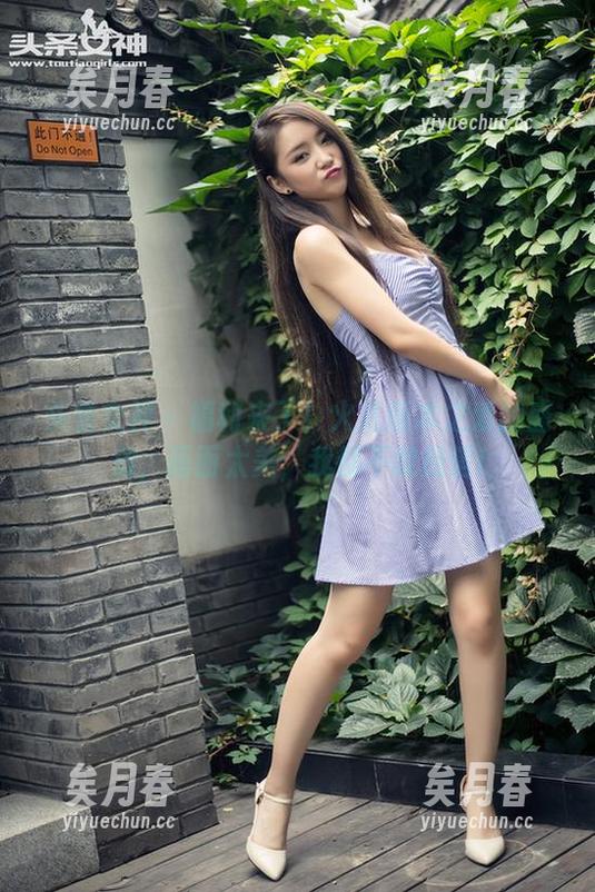 头条女神 - 福利来了！火儿版本之爱的盛放，画面太美，我都不敢相信!