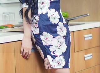 头条女神 – 钟晴的油菜花探险，别问我干嘛，反正是资源满满套图！