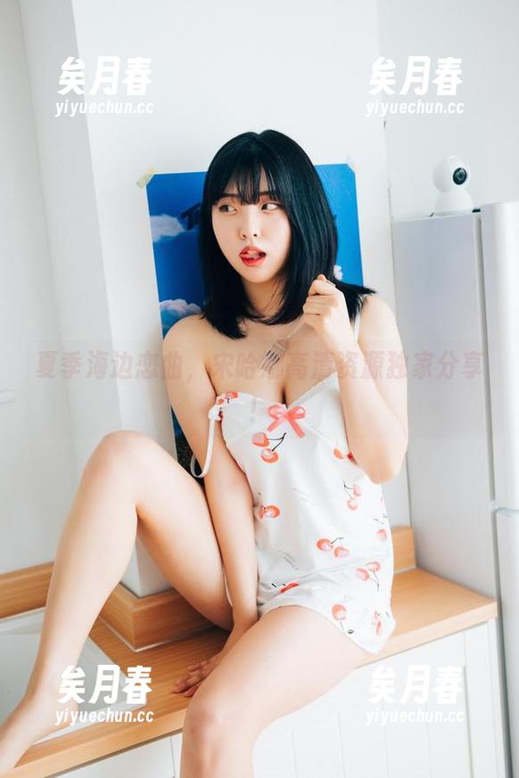 夏季海边恋曲，宋哈娜高清资源独家分享！