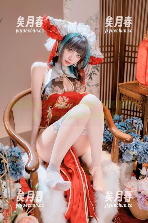 小鹿鹿shika 小鹿鹿shika新作艾乌蕾塔:图库里的珍品,下载后你得小心保存哦