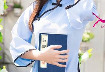 尤果网 – 骚气十足的曼曼：她的裸足高清作品简直要上天！