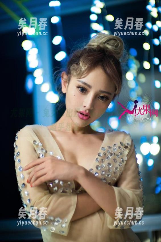 尤果网-苏糯米 尤果网 - 兔女郎出没,苏糯米的“分享”超乎想象的可爱!