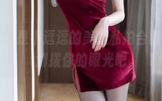 尤蜜荟 – 是小逗逗的美腿私拍合集，快来划拨你的眼光吧