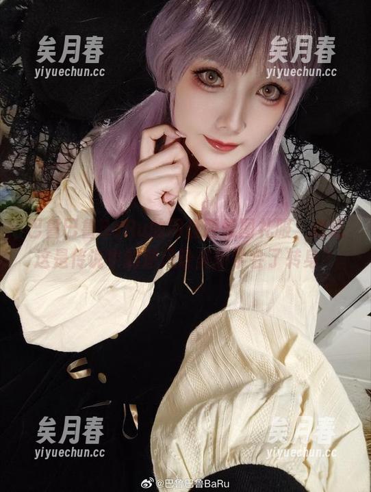 巴鲁巴鲁BaRu的网盘西雅图礼服，难道这是传说中的逆风让美丽学会了转身？