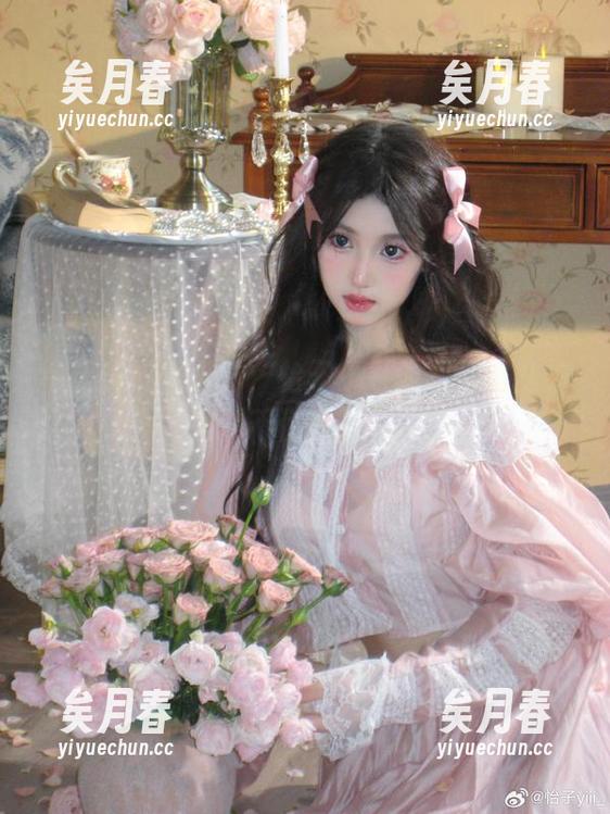 怡子yiii 今日份的吸引力:怡子yiii的双马尾私拍,竟然不仅仅是马尾。