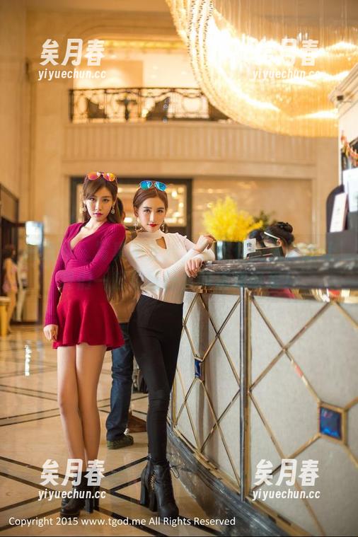 推女神-施忆佳 推女神 - 写真不正式,施忆佳的兔女郎让我们一起见证什么叫活泼可爱!