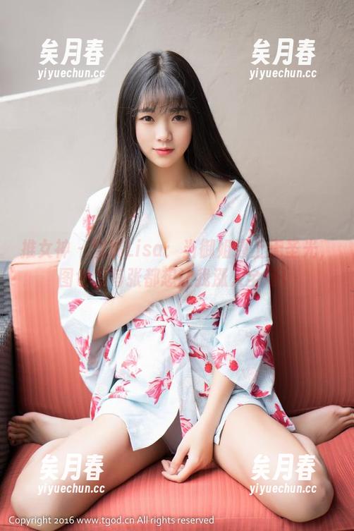 推女神 - 雪瑞Lisa：当御姐遇上无圣光，图包里每张都想让我涨入全场！