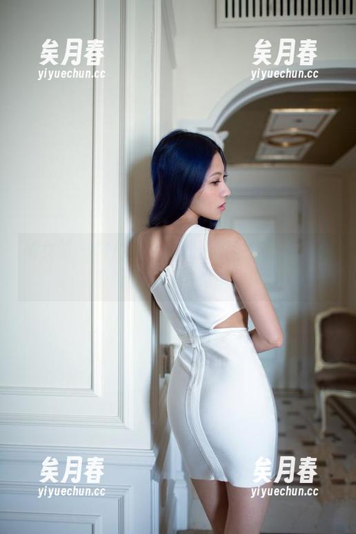 推女郎-李丽莎 推女郎 - 照片不贵,就是李丽莎的双马尾免费送给你们的加分项