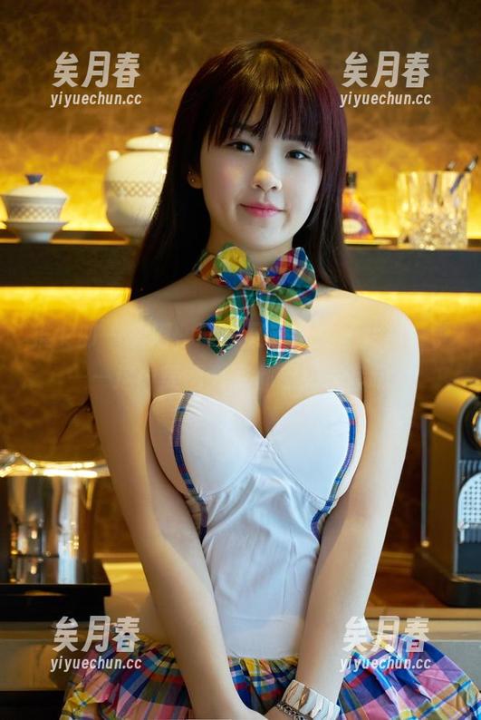 推女郎-谭冰 推女郎 - 看吧,谭冰又来定义‘女神’了——这…美图大家都想买一套吧?