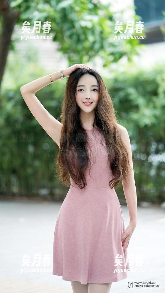 推女郎 - 又到郑瑞熙的图包时间，御姐风貌，有没有撩动你呢？