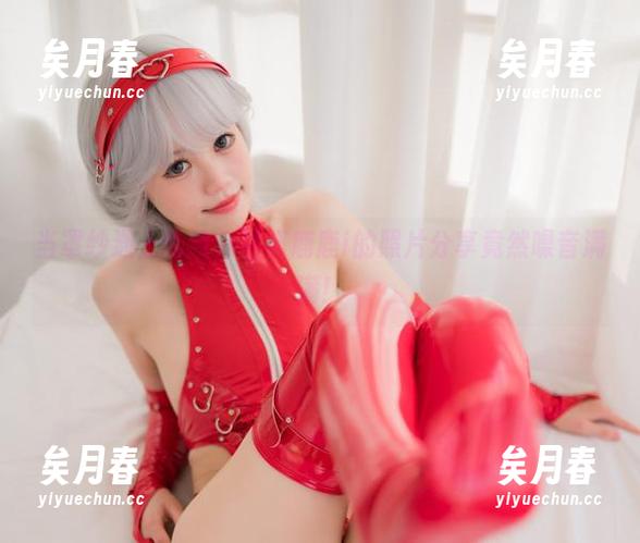 星黛鹿鹿i 当罩纱遇上豹纹,星黛鹿鹿i的照片分享竟然噪音满满!
