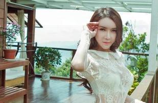 果团网 – 这宝藏分别的原图和照片，通灵儿的JK氛围感满满！