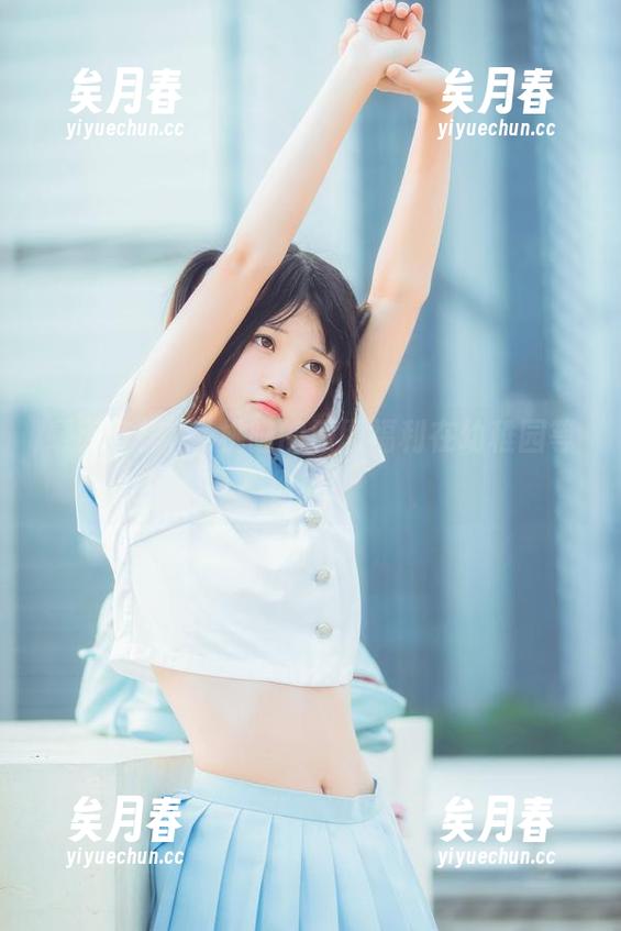 桜桃喵 毫无节操,桜桃喵的原图福利在幼稚园等你拿!