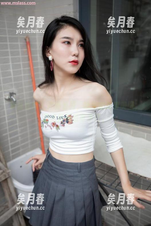梦丝女神 - 户外系列，晓晓的高清美图，没点新鲜感可不行。