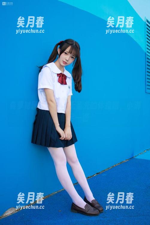 森萝财团-小满 森萝财团 - 图片中无圣光的体操服,小满的另一面