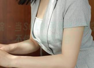 模范学院 – 当SOLO-尹菲遇上镂空…美图不佳？绝对不会！