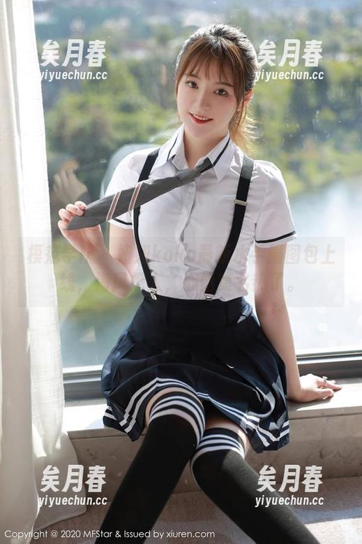 模范学院-妞妞koko 模范学院 - 妞妞koko最新水手服图包上线,海风撩人,心情莫名热了。