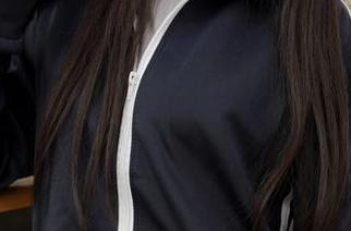 模范学院 – 柳侑绮Sevenbaby，体操服，分享我偶尔的“运动梦想”，嘛？