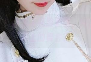 该吃药了！汐兔子礼服套图，好像瞧见了云上的舞会？
