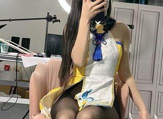 微密圈 – 汤圆可甜了私拍：黑丝图集，穿透了我的审美底线