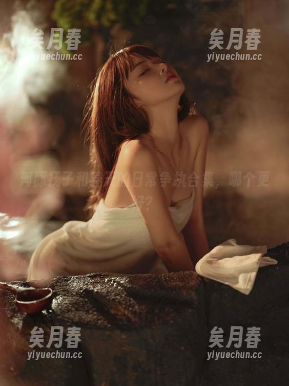 河豚抚子 河豚抚子和春天的日常争执合集,哪个更好?
