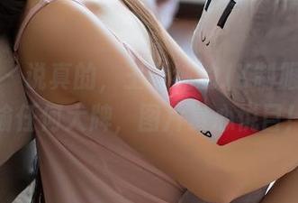 波萝社 – 说真的，王语纯的JK制服原图不输任何大牌，图片赏心悦目！