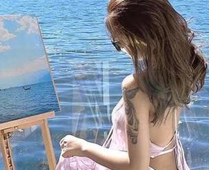 微密圈 – 蝴蝶结和洁己u齐登场——我的照片总是有点意外