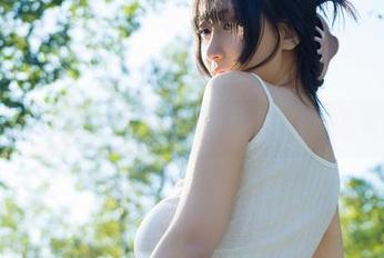 黑白交错，浅安安的高清合集让我意外得喜悦……