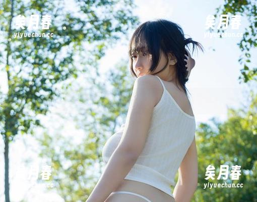 黑白交错，浅安安的高清合集让我意外得喜悦……